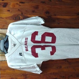 College football jersey